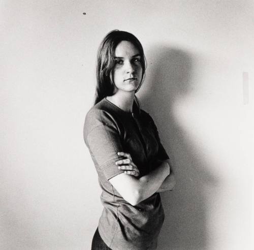 Self-Portrait, Arms Crossed, Athens, Ohio