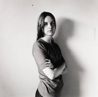 Self-Portrait, Arms Crossed, Athens, Ohio