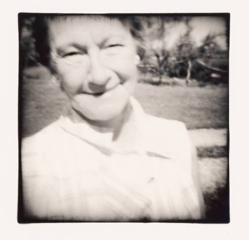 Aunt Martha, Grandview, Iowa