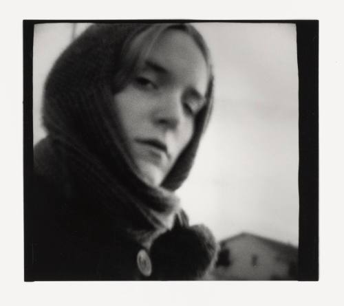 Winter Self-Portrait, Athens, Ohio