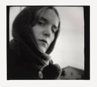 Winter Self-Portrait, Athens, Ohio