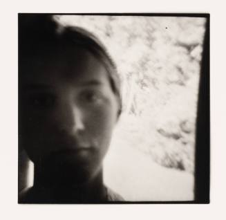 Self-Portrait, Washington, D.C.