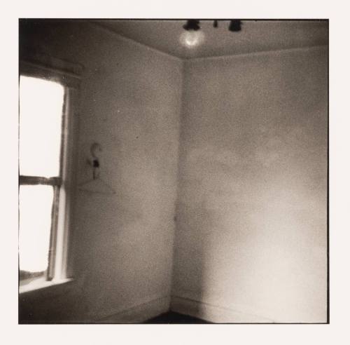 Light Bulb and Coat Hanger