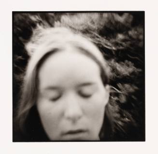 Self-Portrait, Ocean City, Maryland