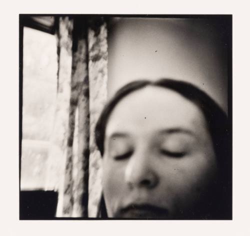 Self-Portrait, My Mother's Bedroom, Arlington, Virginia