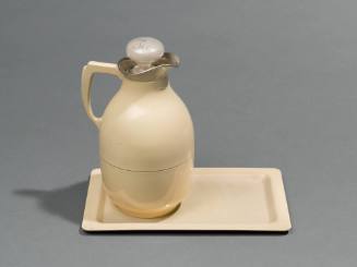 Carafe and Tray