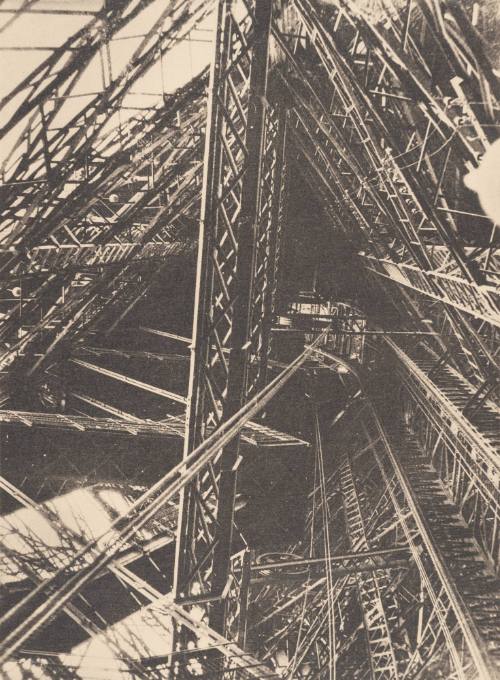 Untitled, plate 26 from Métal