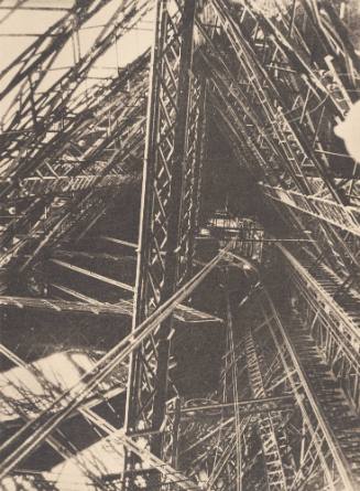 Untitled, plate 26 from Métal