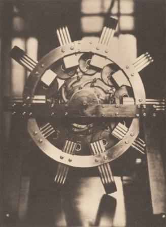 Untitled, plate 29 from Métal
