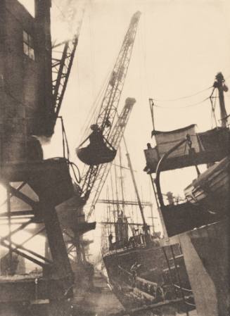 Untitled, plate 30 from Métal