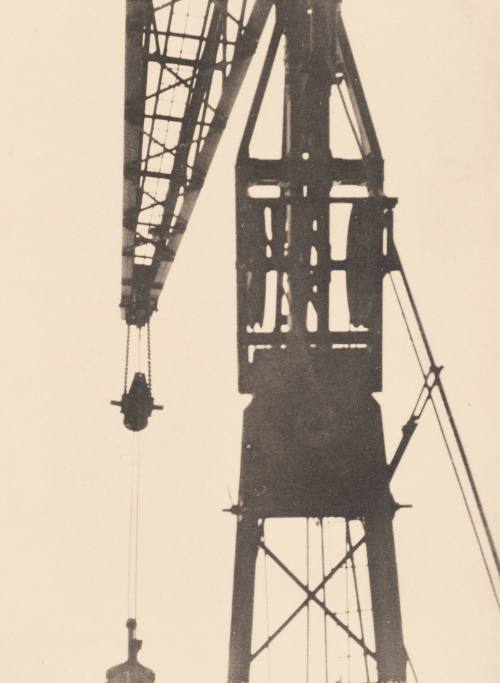 Untitled, plate 38 from Métal