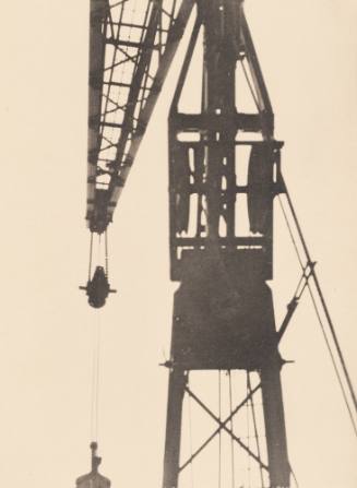 Untitled, plate 38 from Métal