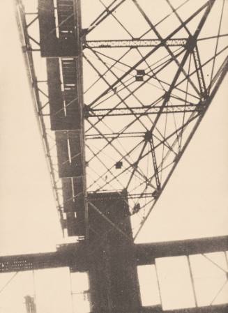 Untitled, plate 43 from Métal