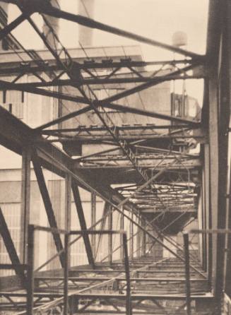 Untitled, plate 52 from Métal