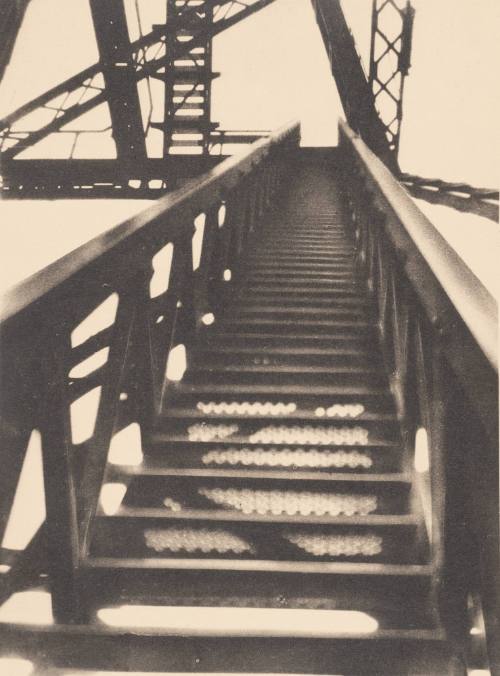 Untitled, plate 4 from Métal