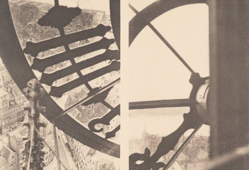 Untitled, plate 10 from Métal
