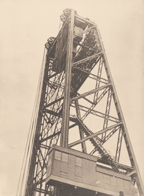Untitled, plate 13 from Métal