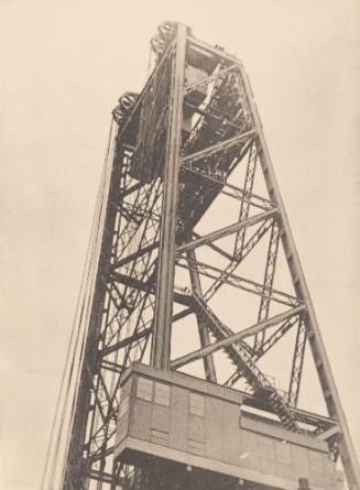 Untitled, plate 13 from Métal