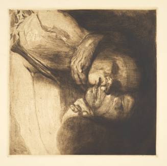 Death, Women and Child (Tod, Frau und Kind)