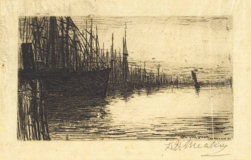 New York Harbor