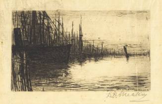 New York Harbor