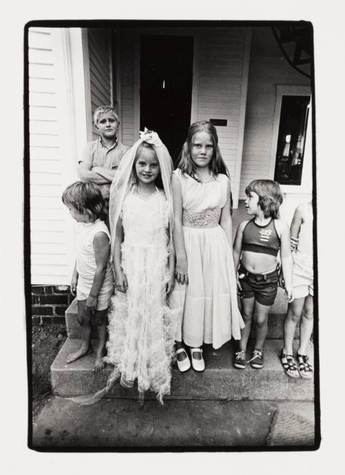 Studies for Group Portrait, Albany, Ohio