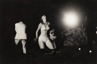 Untitled (woman in underwear dancing)