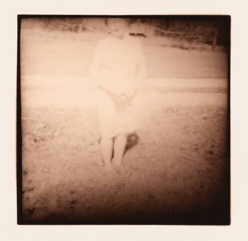 Aunt Martha, Grandview, Iowa