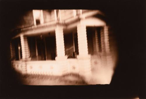 Grand Porch [Diana wide-view]