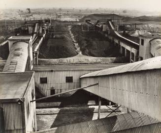 Dugda Coal Washeries, Coal Mines, Bihar