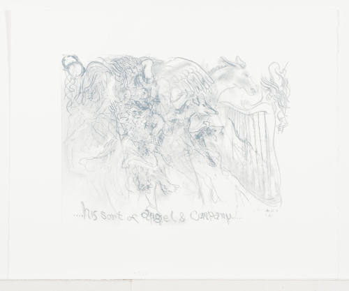 ... His Sort of Angel & Company...