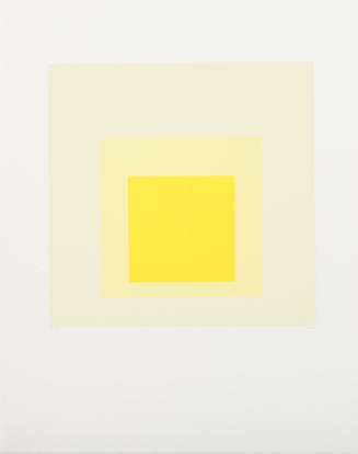 Hommage Au Carré No. 10