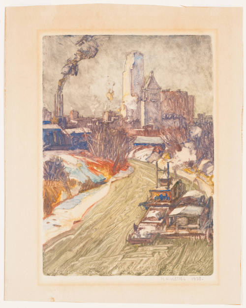 Untitled (Cincinnati View)