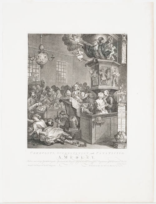 Credulity, Superstition, and Fanaticism