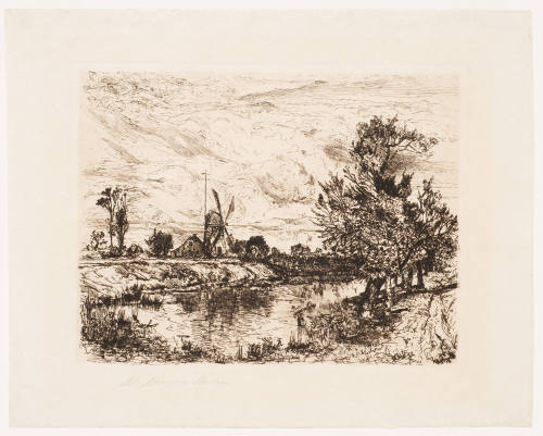 The Goose Pond, East Hampton