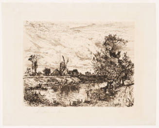 The Goose Pond, East Hampton