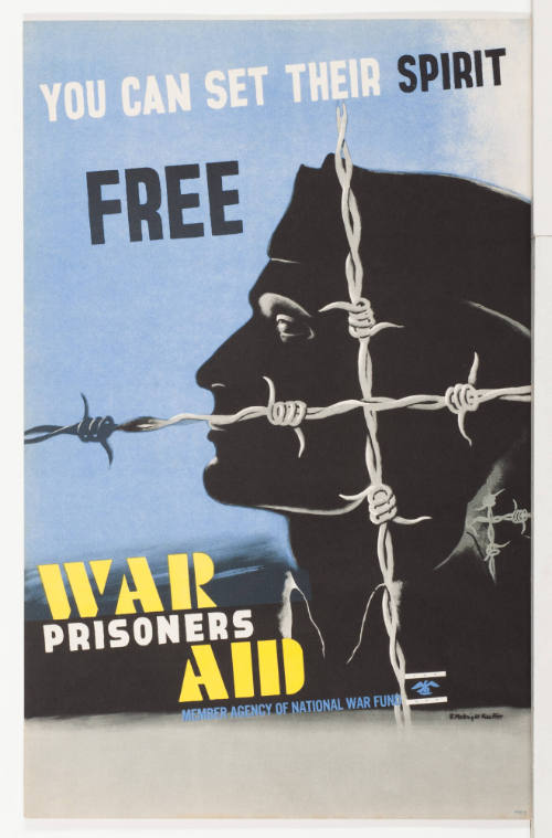 You Can Set Their Spirits Free, Prisoner's War Aid