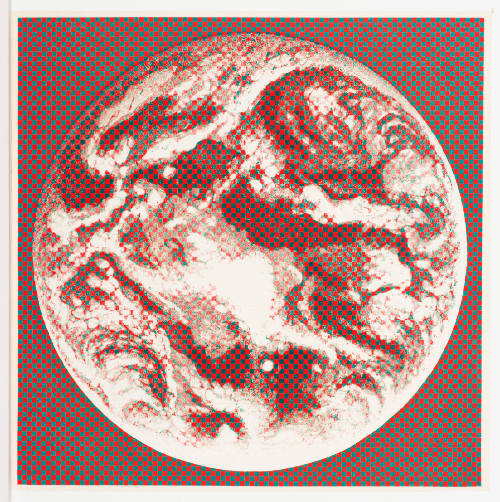 Involution and Evolution - Normal / Marble - Blue, Red