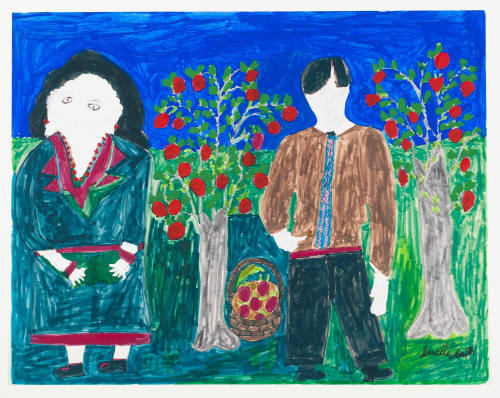 Adam and Eve