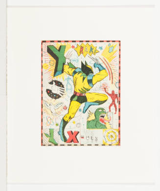 "X"