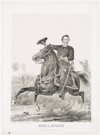 Robert L. McCook, Col. 9TH (First German) Regt.