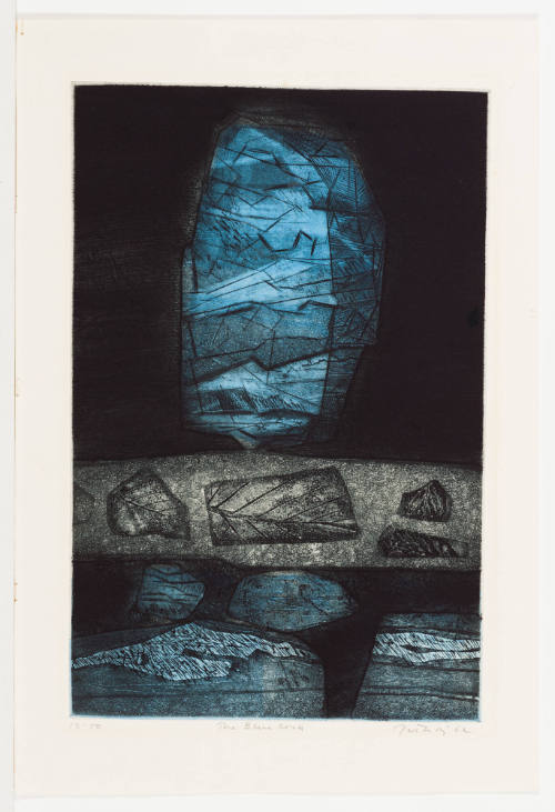 The Blue Rock