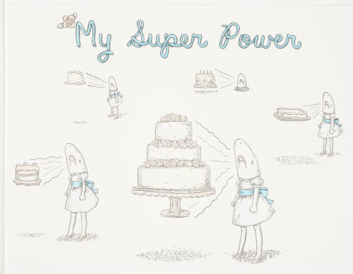 My Super Power