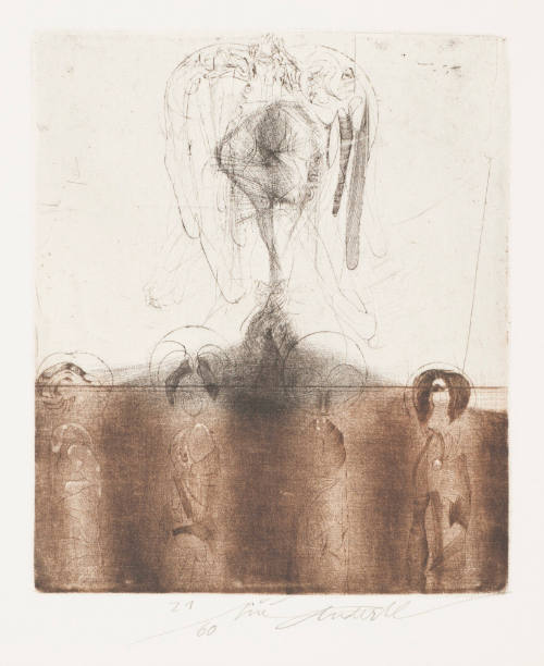 Untitled (Komodie Nr. 9)