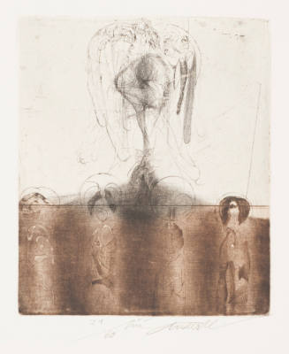 Untitled (Komodie Nr. 9)