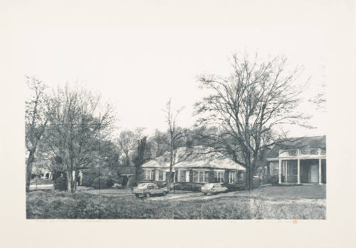 Diary: April 2nd '88 in Nashville