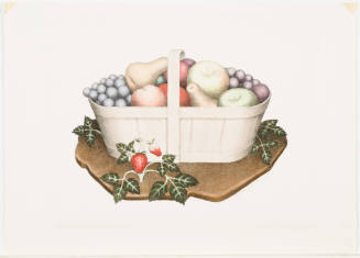 Basket of Fruit