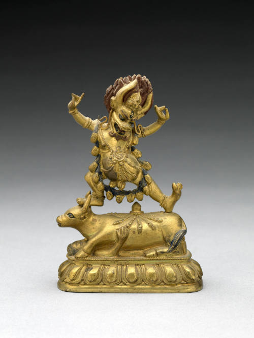 Yama, a Deity of Death