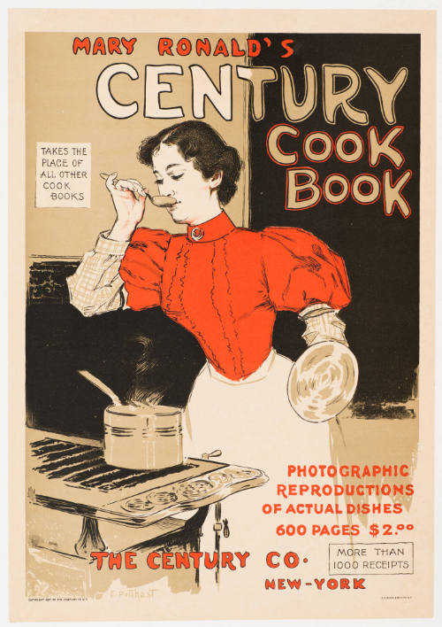 Mary Roland's Century Cook Book