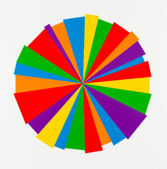 Untitled [Uneven Circle]